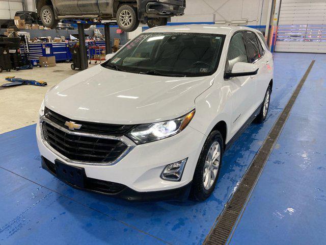 used 2020 Chevrolet Equinox car, priced at $19,177