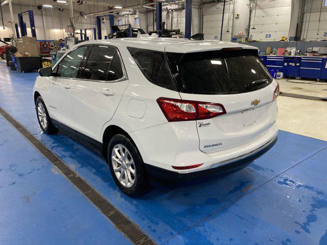 used 2020 Chevrolet Equinox car, priced at $19,177