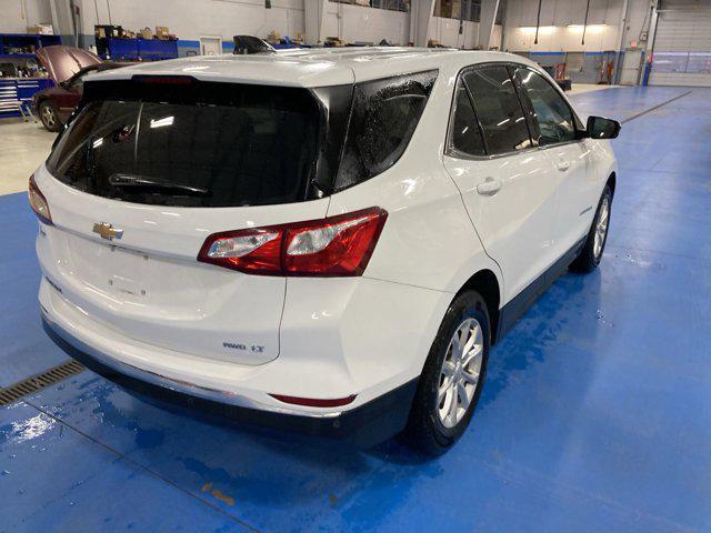 used 2020 Chevrolet Equinox car, priced at $19,177