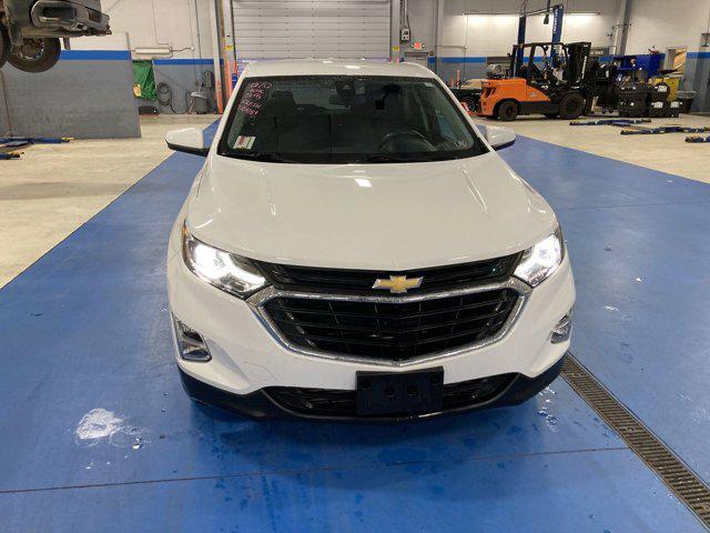 used 2020 Chevrolet Equinox car, priced at $19,177