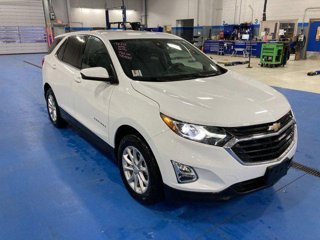 used 2020 Chevrolet Equinox car, priced at $19,177