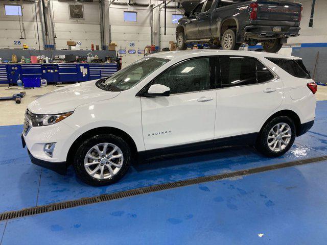 used 2020 Chevrolet Equinox car, priced at $19,177