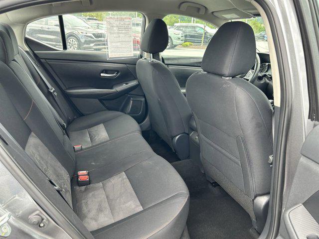 used 2023 Nissan Sentra car, priced at $23,499