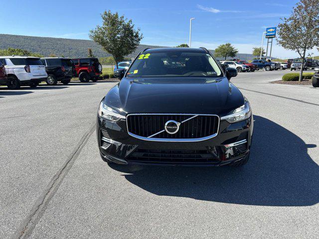 used 2022 Volvo XC60 car, priced at $32,000
