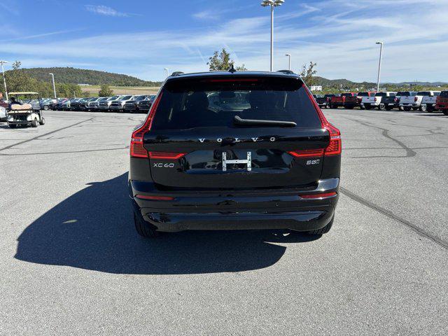 used 2022 Volvo XC60 car, priced at $32,000