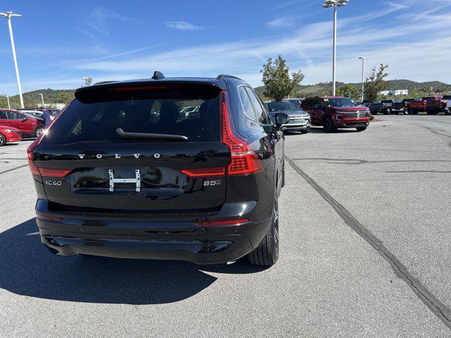 used 2022 Volvo XC60 car, priced at $32,000