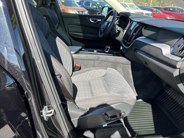 used 2022 Volvo XC60 car, priced at $32,000
