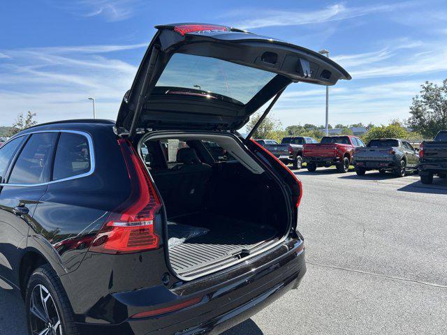 used 2022 Volvo XC60 car, priced at $32,000