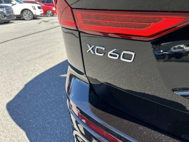 used 2022 Volvo XC60 car, priced at $32,000