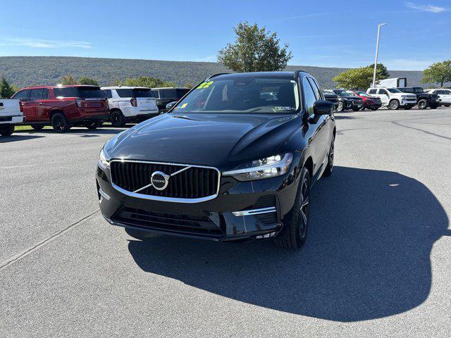 used 2022 Volvo XC60 car, priced at $32,000