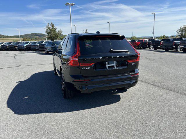 used 2022 Volvo XC60 car, priced at $32,000