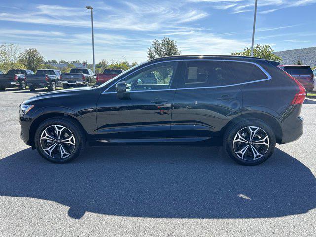 used 2022 Volvo XC60 car, priced at $32,000