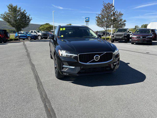 used 2022 Volvo XC60 car, priced at $32,000