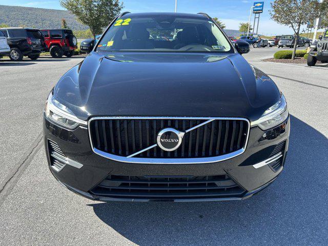 used 2022 Volvo XC60 car, priced at $32,000