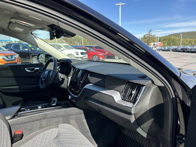 used 2022 Volvo XC60 car, priced at $32,000