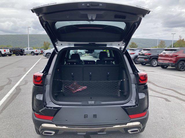 new 2025 Chevrolet TrailBlazer car, priced at $32,588