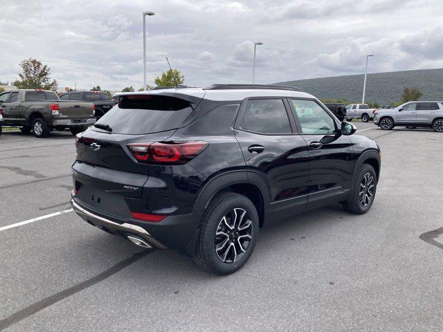 new 2025 Chevrolet TrailBlazer car, priced at $32,588