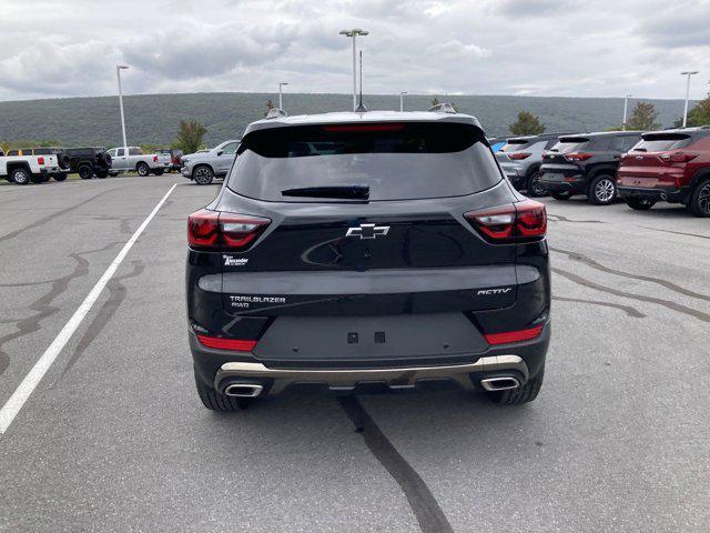 new 2025 Chevrolet TrailBlazer car, priced at $32,588