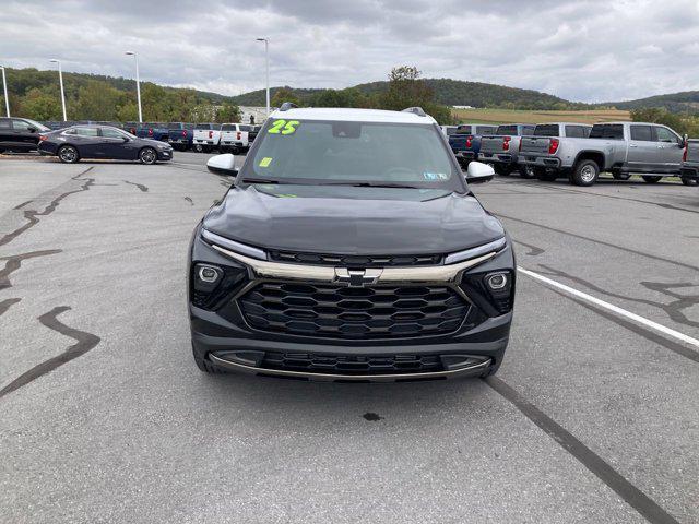 new 2025 Chevrolet TrailBlazer car, priced at $32,588