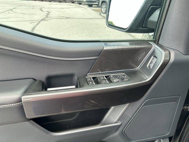 used 2021 Ford F-150 car, priced at $36,500