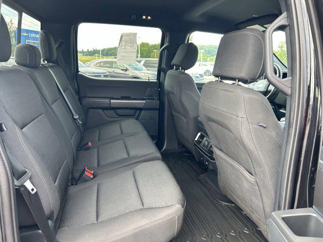 used 2021 Ford F-150 car, priced at $36,500