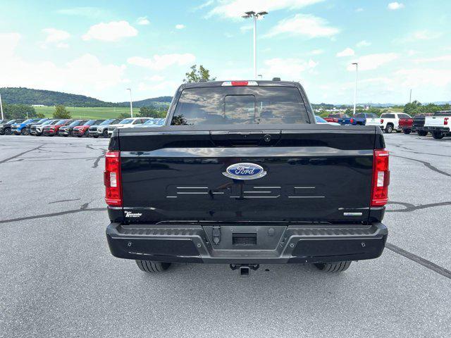 used 2021 Ford F-150 car, priced at $36,500
