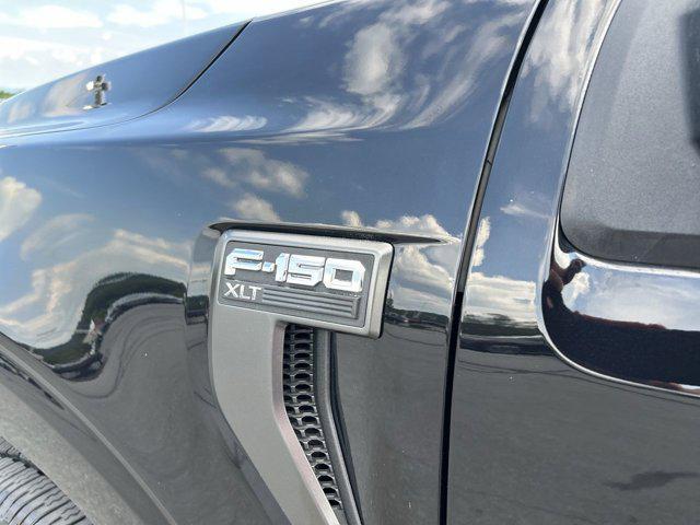 used 2021 Ford F-150 car, priced at $36,500