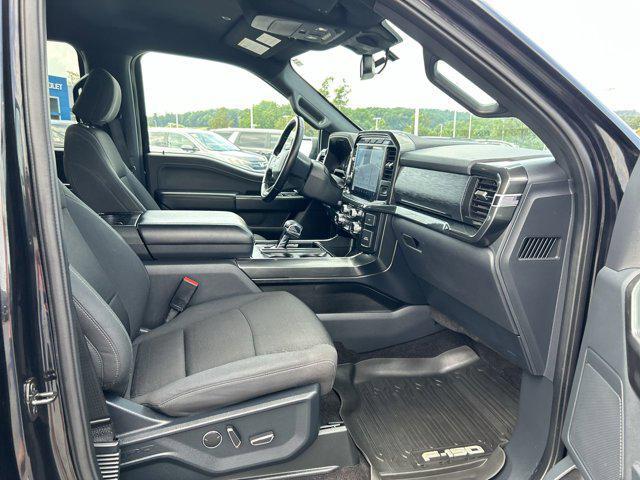 used 2021 Ford F-150 car, priced at $36,500