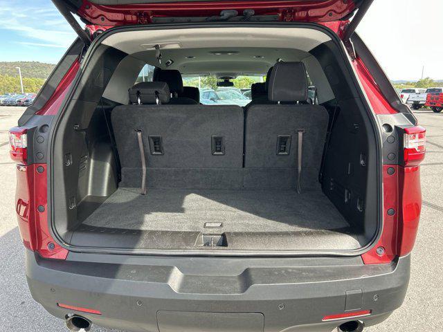 used 2019 Chevrolet Traverse car, priced at $14,000