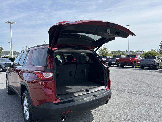 used 2019 Chevrolet Traverse car, priced at $14,000