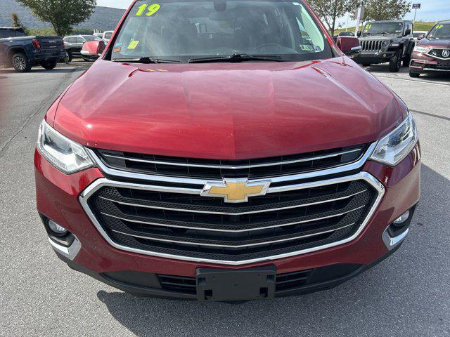 used 2019 Chevrolet Traverse car, priced at $14,000