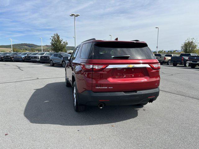 used 2019 Chevrolet Traverse car, priced at $14,000