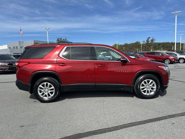 used 2019 Chevrolet Traverse car, priced at $14,000