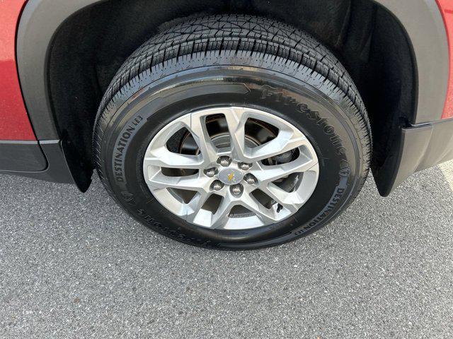 used 2019 Chevrolet Traverse car, priced at $14,000