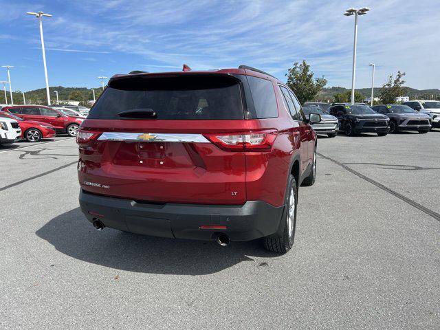 used 2019 Chevrolet Traverse car, priced at $14,000