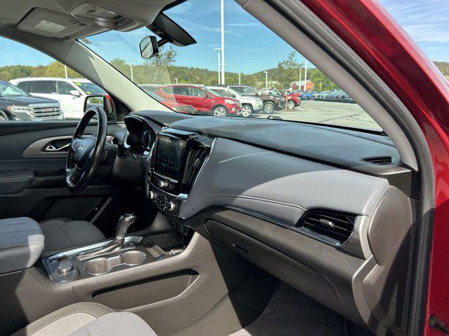 used 2019 Chevrolet Traverse car, priced at $14,000