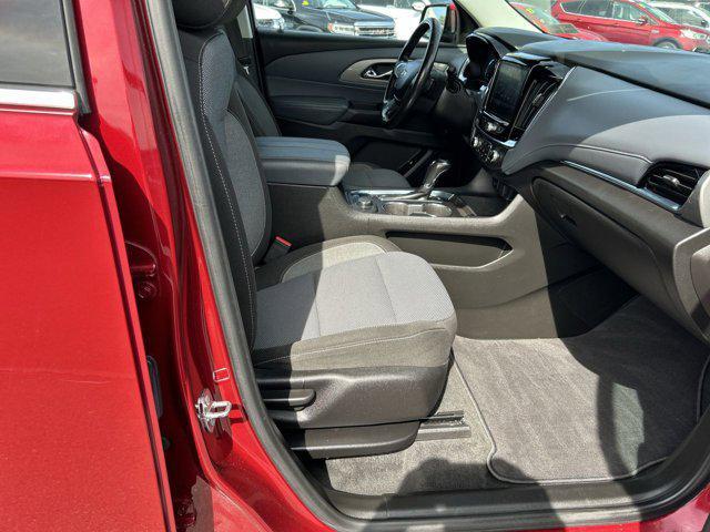 used 2019 Chevrolet Traverse car, priced at $14,000