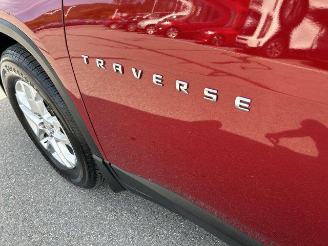 used 2019 Chevrolet Traverse car, priced at $14,000