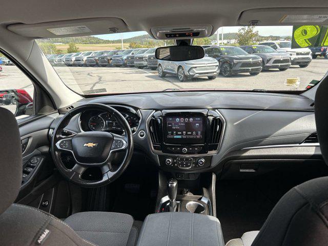 used 2019 Chevrolet Traverse car, priced at $14,000