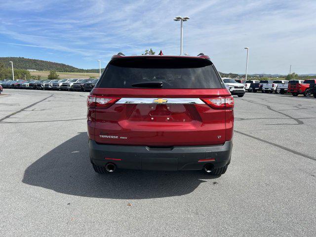 used 2019 Chevrolet Traverse car, priced at $14,000