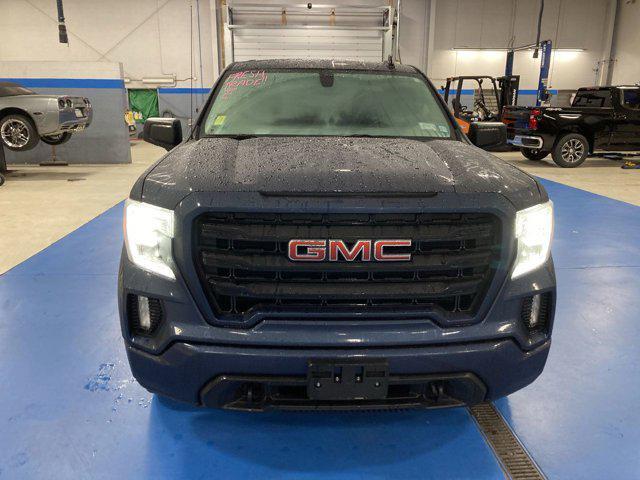 used 2021 GMC Sierra 1500 car, priced at $33,000