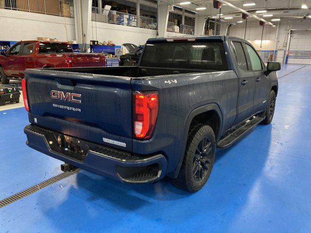 used 2021 GMC Sierra 1500 car, priced at $33,000