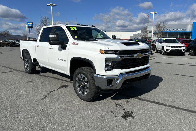 new 2025 Chevrolet Silverado 2500 car, priced at $69,388