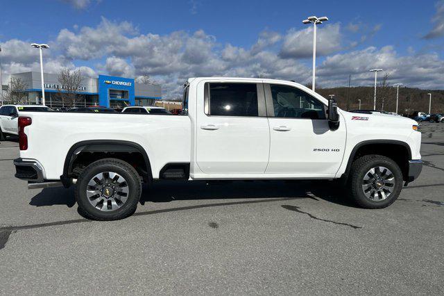 new 2025 Chevrolet Silverado 2500 car, priced at $69,388