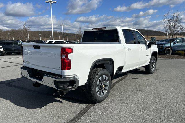 new 2025 Chevrolet Silverado 2500 car, priced at $69,388