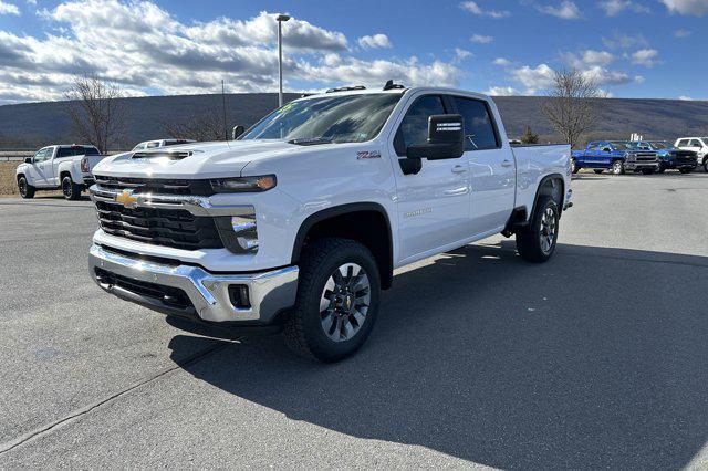 new 2025 Chevrolet Silverado 2500 car, priced at $69,388