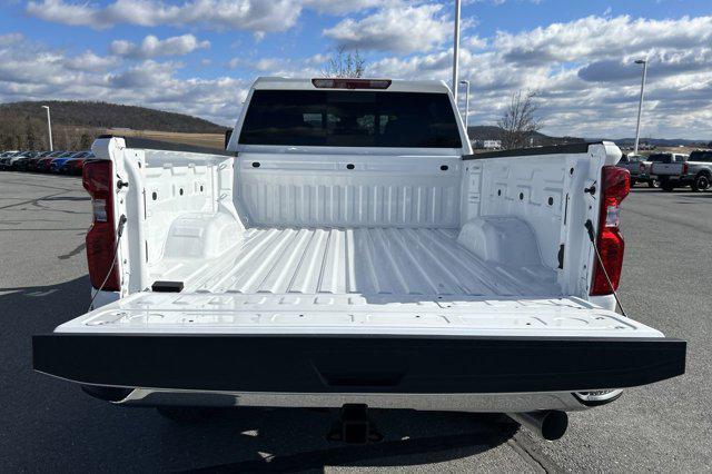 new 2025 Chevrolet Silverado 2500 car, priced at $69,388