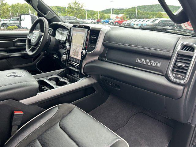 used 2025 Ram 1500 car, priced at $54,500