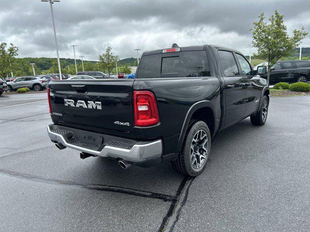 used 2025 Ram 1500 car, priced at $54,500