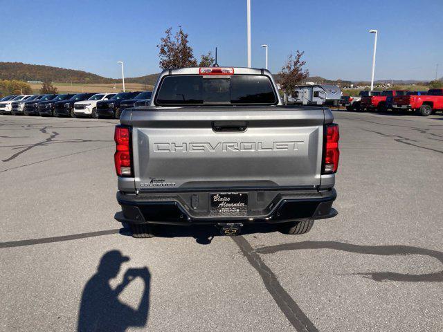 new 2024 Chevrolet Colorado car, priced at $43,088